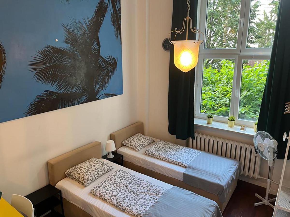 Lägenhet Labo Chmielna