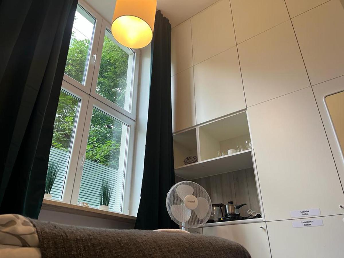 Labo Chmielna Lägenhet *