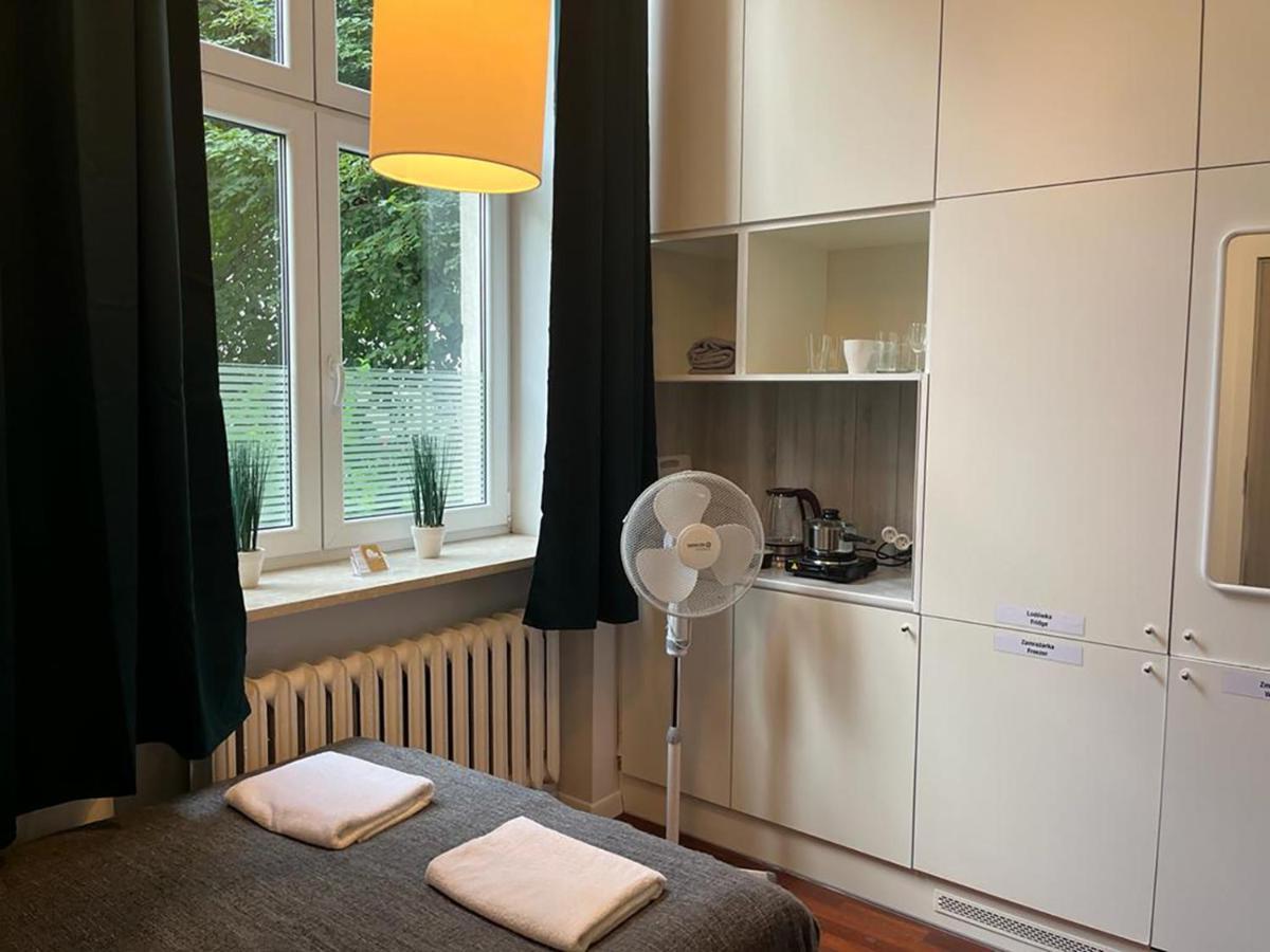 Labo Chmielna Lägenhet *