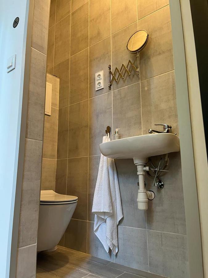 Labo Chmielna Lägenhet Warszawa
