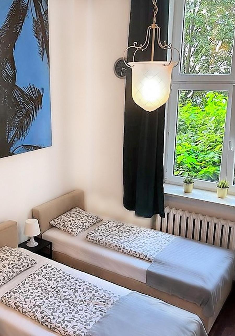 Lägenhet Labo Chmielna
